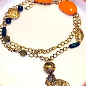BEBE Fashion Necklace